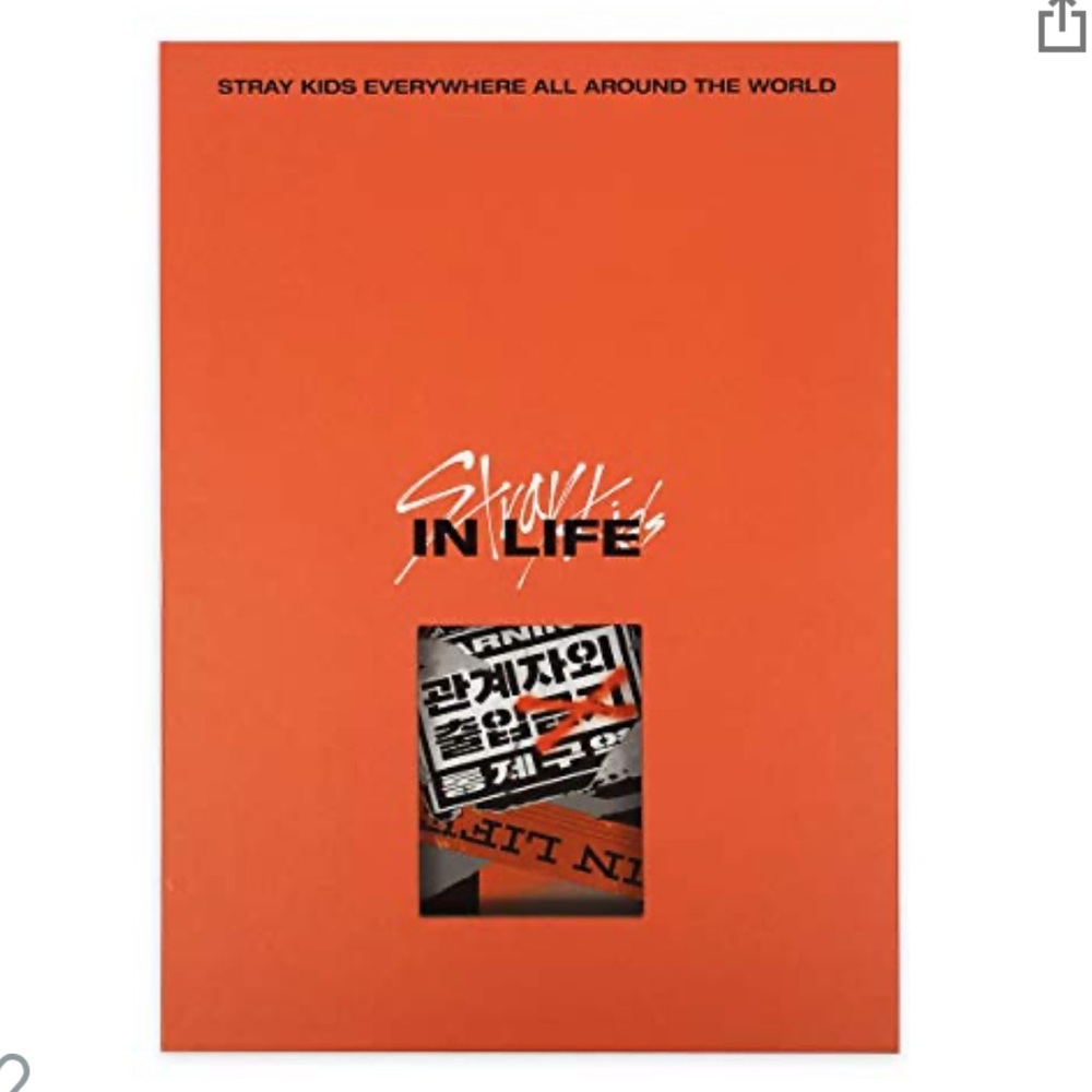 Stray Kids Album